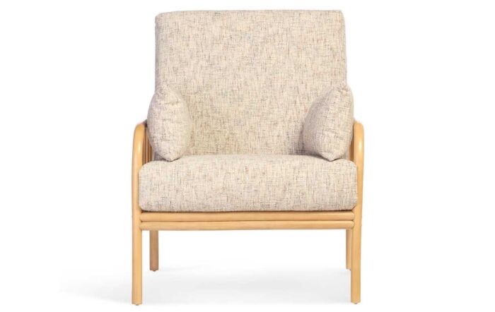 Desser Aspen Light Oak Armchair