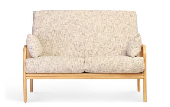 Desser Aspen Light Oak 2 Seater Suite