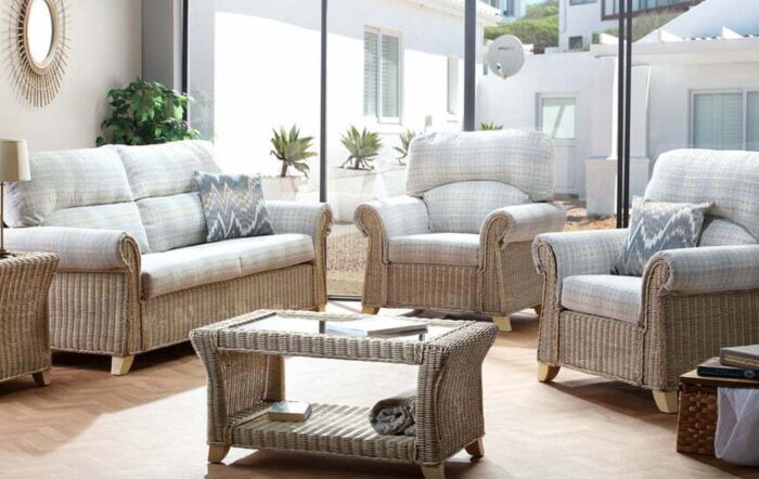 Desser Clifton 2 Seat Sofa