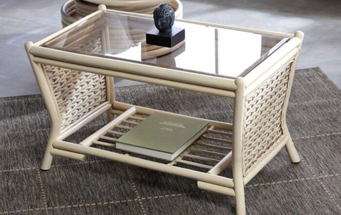 Desser Harlow Coffee Table