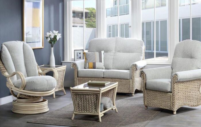 Desser Harlow Coffee Table