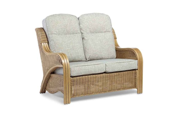 Desser Opera Cane 2 Seater Sofa
