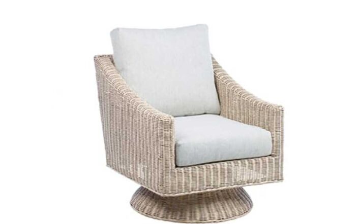 Desser Dijon Swivel Chair Desser Dijon Swivel Chair