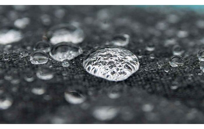 Maze Pulse Rectangular Corner Dining Set with Adjustable Table - Charcoal