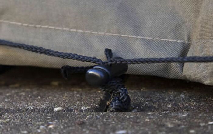 Bramblecrest Monterey, Monte Carlo & Panama Rectangle Casual Dining Table Cover