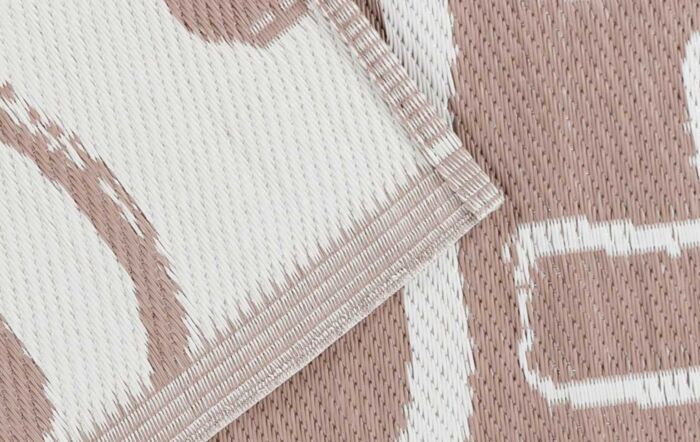 Furn. Klay Recycled Woven Jacquard Outdoor Rug Furn. Klay Recycled Woven Jacquard Outdoor Rug