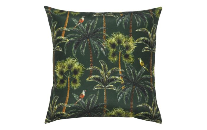Furn. Palms Outdoor Cushion - Forest Furn. Palms Outdoor Cushion - Forest