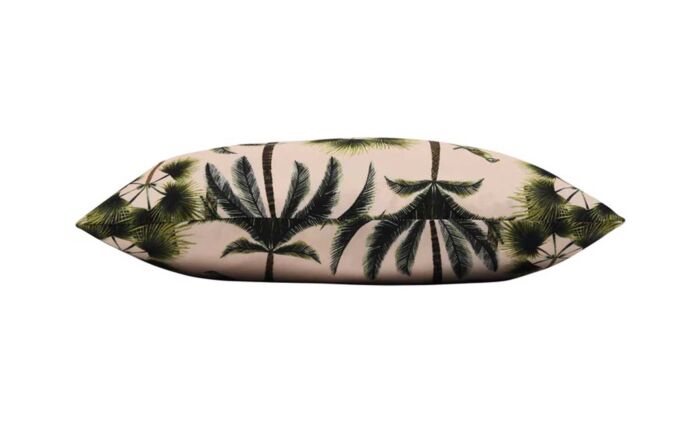 Furn. Palms Rectangular Outdoor Cushion - Blush