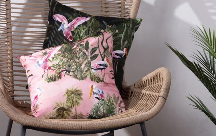 Furn. Platalea Outdoor Cushion - Blush