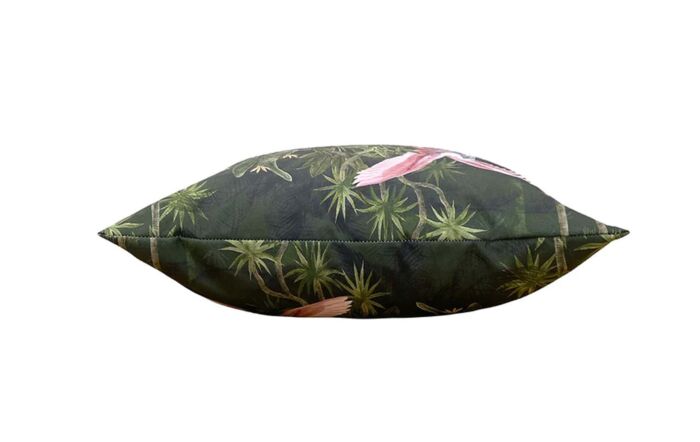 Furn. Platalea Outdoor Cushion - Bottle Green Furn. Platalea Outdoor Cushion - Bottle Green