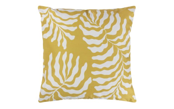 Outdoor cheap yellow pillows