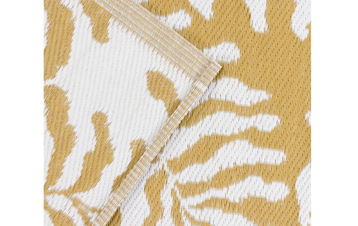 Furn. Tocorico 120x180cm Outdoor Rug - Mustard