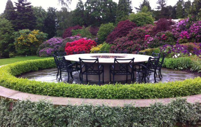 Gas Firepit - Build your own!