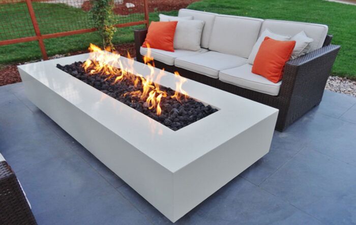 Gas Firepit - Build your own!