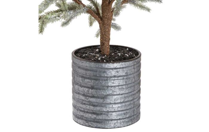 Hill Interiors The Noel Collection Snowy Christmas Tree