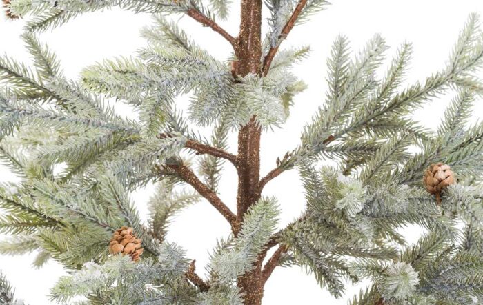 Hill Interiors The Noel Collection Snowy Christmas Tree