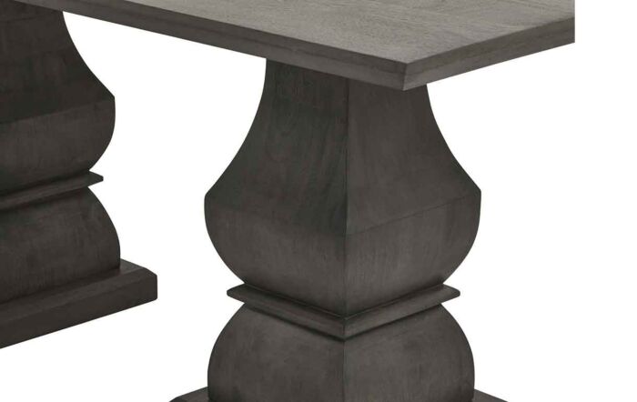 Hill Interiors Lucia Collection Dining Table