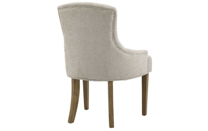 Hill Interiors Brockham Taupe Dining Chair