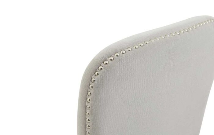 Hill Interiors Cobham Grey Dining Chair