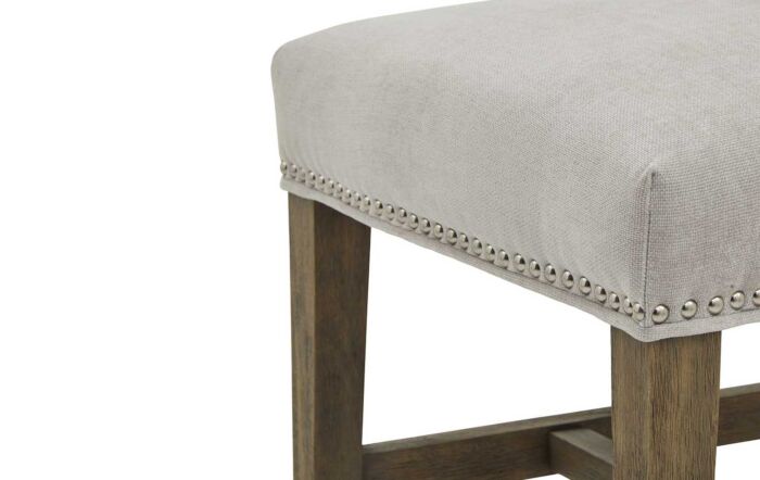 Hill Interiors Cobham Grey Dining Chair