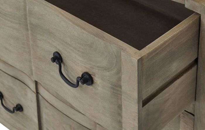 Hill Interiors Copgrove 6 Drawer Chest