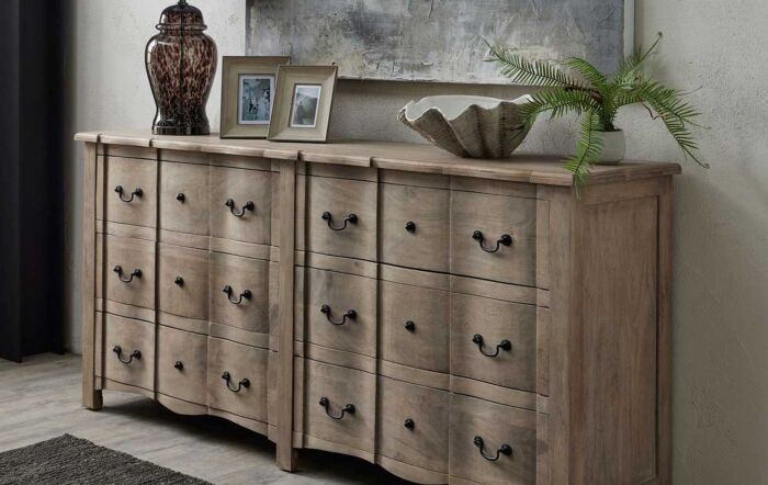 Hill Interiors Copgrove 6 Drawer Chest
