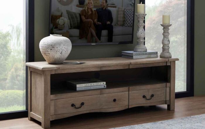 Hill Interiors Copgrove 1 Drawer Media Unit