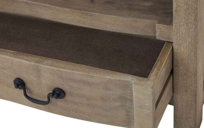 Hill Interiors Copgrove 1 Drawer Media Unit