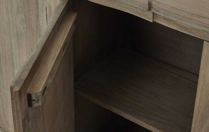 Hill Interiors Copgrove 4 Door Sideboard