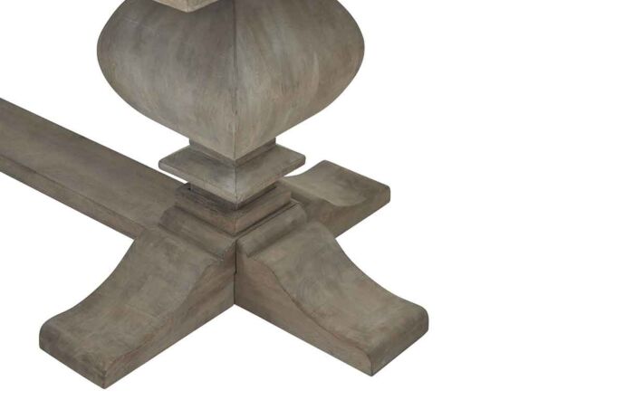 Hill Interiors Copgrove Collection Large Dining Table