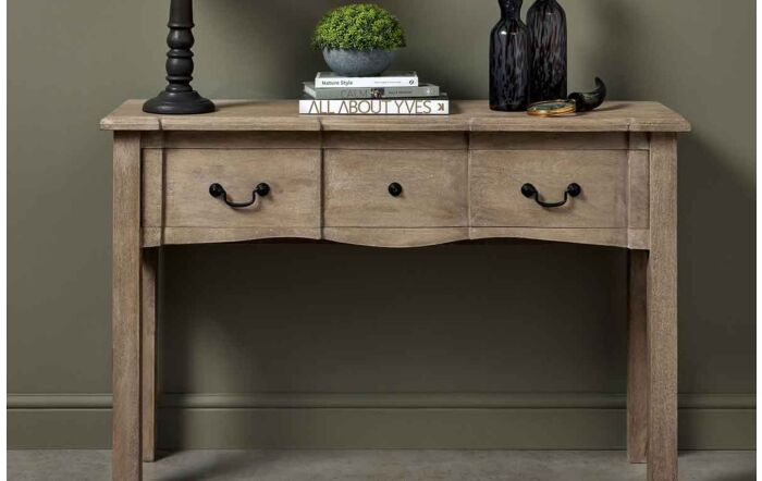 Hill Interiors Copgrove 1 Drawer Console Table