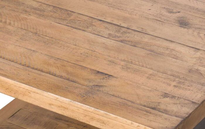 Hill Interiors Draftsman Lamp Table