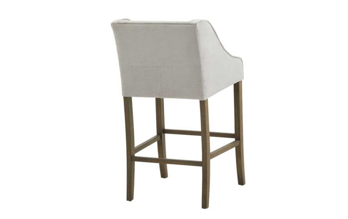 Hill Interiors Epsom Grey Barstool