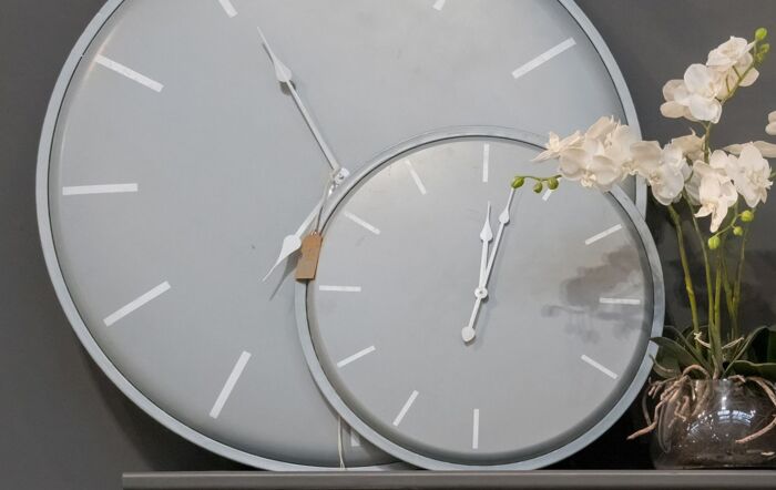 Hill Interiors Karlsson Wall Clock