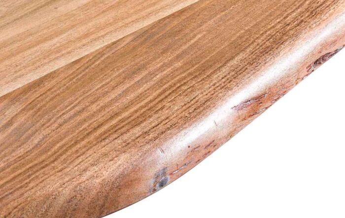 Hill Interiors Live Edge Collectiion Large Dining Table