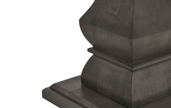 Hill Interiors Lucia Collection Round Dining Table