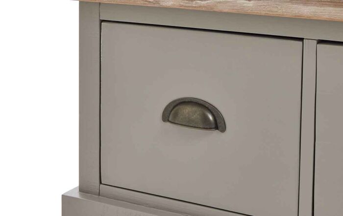 Hill Interiors Oxley Collection Coffee Table