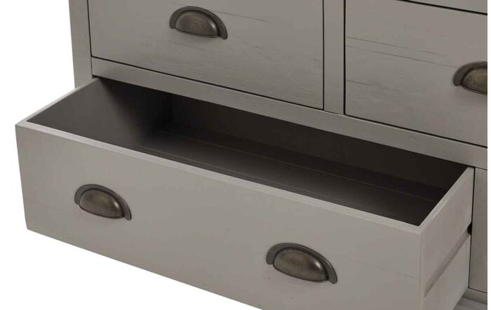 Hill Interiors Oxley Collection Nine Drawer Chest