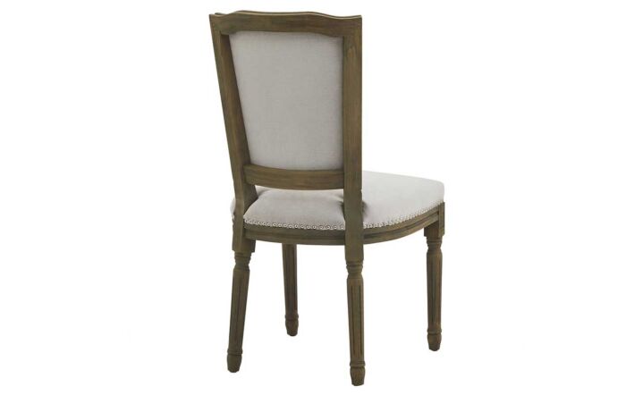 Hill Interiors Ripley Grey Dining Chair