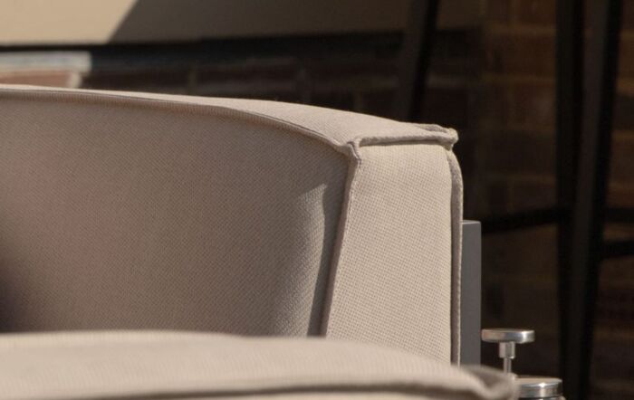 Maze Ibiza Medium Corner Sofa Set With Round Coffee Table Maze Ibiza Medium Corner Sofa Set With Round Coffee Table