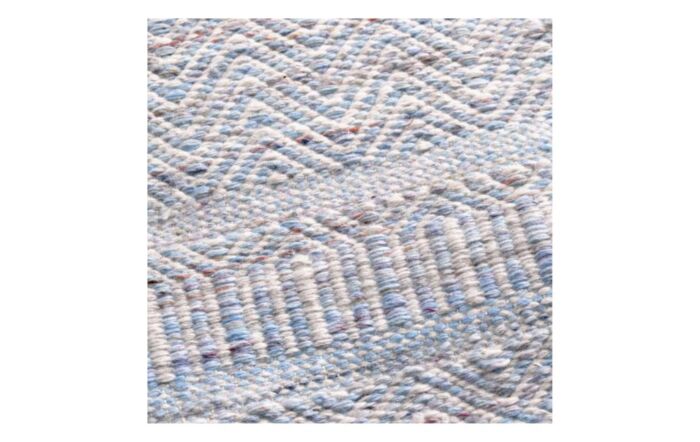 Pacific Lifestyle Aqua Inca Indoor/Outdoor Rug