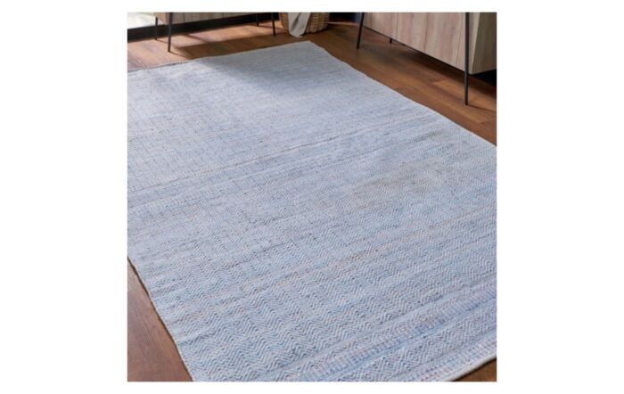 Pacific Lifestyle Aqua Inca Indoor/Outdoor Rug