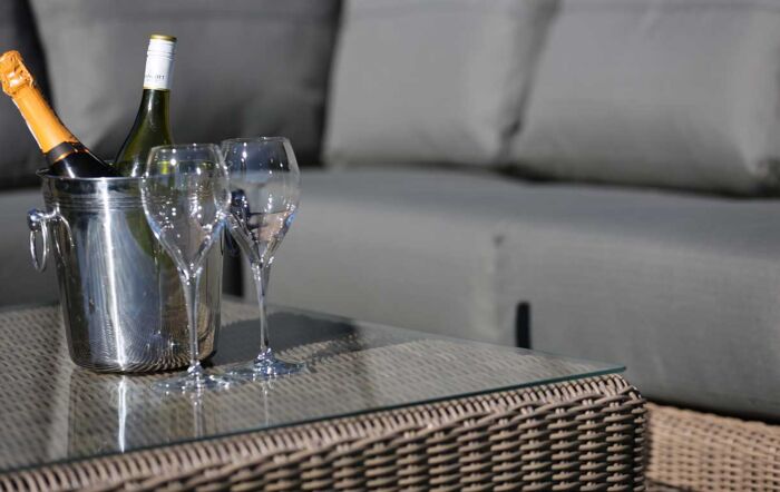 4 Seasons Outdoor Kingston Living Set