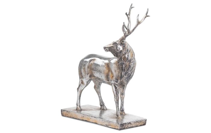 Hill Interiors Large Standing Decorative Stag