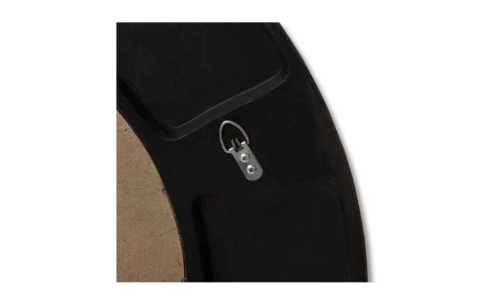 Hill Interiors Circular Beaded Mirror