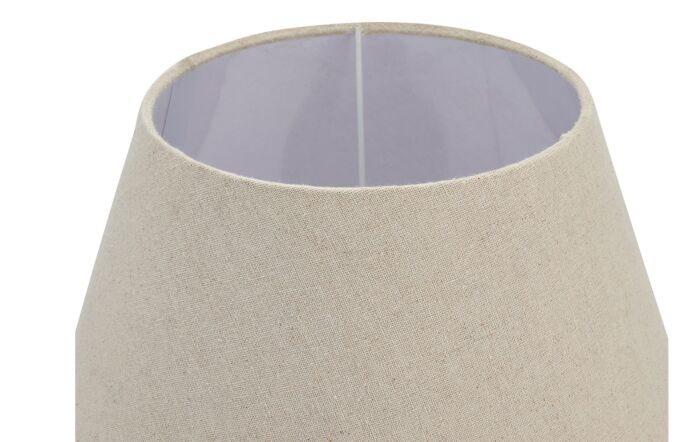 Hill Interiors Incia Urn Wooden Table Lamp