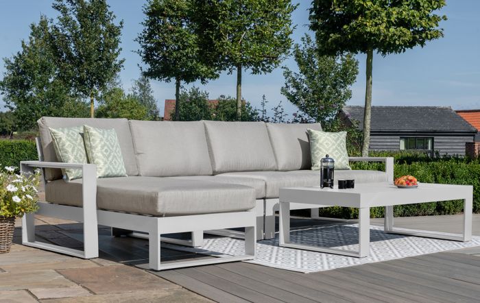 Garden Corner Sofa Sets for Outdoor | JB Furniture
