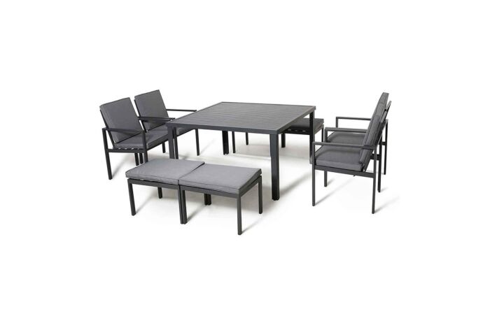 Maze New York 9 Piece Cube Set - Grey