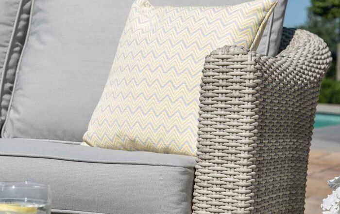 Maze Oxford 3 Seat Garden Sofa Set