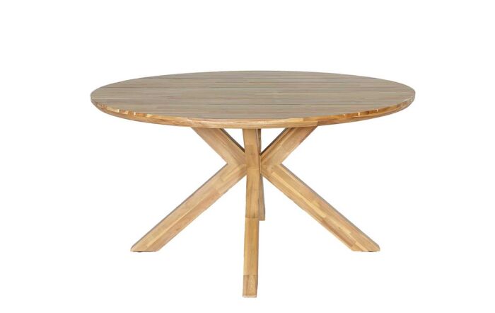 Maze Porto 6 Seat Round Dining Set